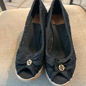 Tory Burch Wedges